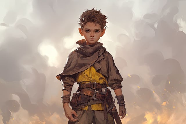 Halfling DnD Name Generator